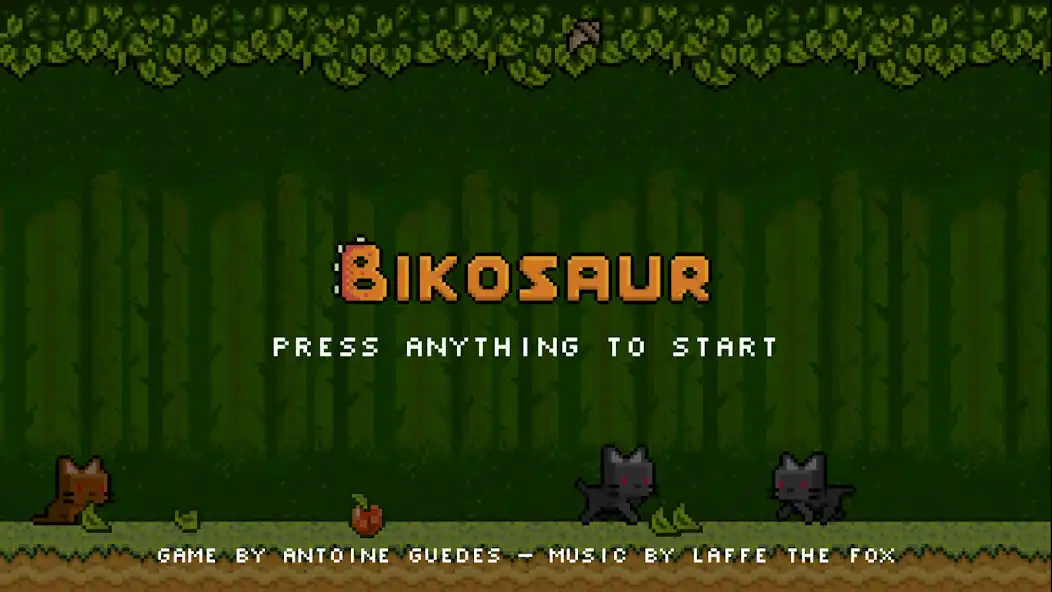Play Bikosaur  and enjoy Bikosaur with UptoPlay