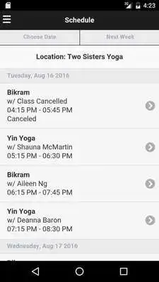 Play Bikram Yoga East Edmonton