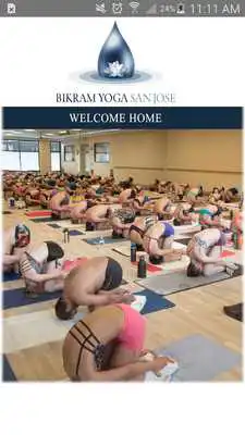 Play Bikram Yoga San Jose