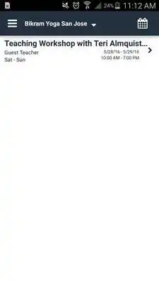 Play Bikram Yoga San Jose