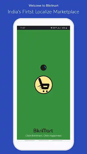 Play Bikrimart- Order Grocery, Vegetable, Fruits Online  and enjoy Bikrimart- Order Grocery, Vegetable, Fruits Online with UptoPlay