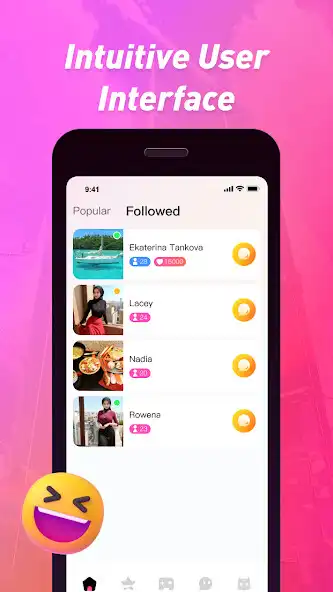 Play Biku Live as an online game Biku Live with UptoPlay