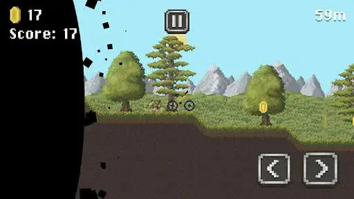Play Biky as an online game Biky with UptoPlay
