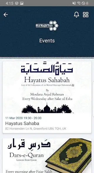 Play Bilal Masjid Greenford as an online game Bilal Masjid Greenford with UptoPlay
