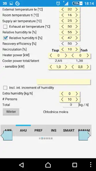 Play Bilan HVAC  and enjoy Bilan HVAC with UptoPlay