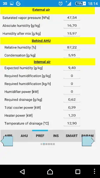 Play Bilan HVAC as an online game Bilan HVAC with UptoPlay
