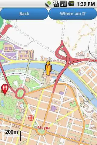 Play Bilbao Amenities Map (free)  and enjoy Bilbao Amenities Map (free) with UptoPlay