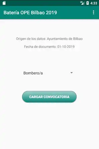 Play Bilbao Bateria Test 2019  and enjoy Bilbao Bateria Test 2019 with UptoPlay