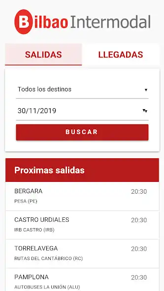 Play Bilbao Intermodal - Termibus  and enjoy Bilbao Intermodal - Termibus with UptoPlay