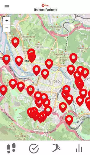 Play Bilbao Osasun Parkeak  and enjoy Bilbao Osasun Parkeak with UptoPlay