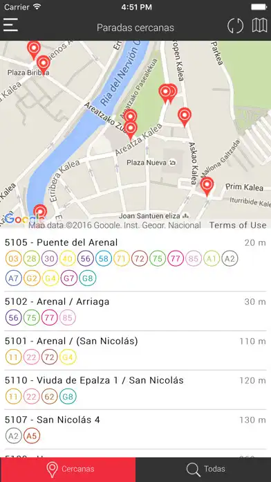 Play Bilbobus as an online game Bilbobus with UptoPlay