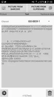 Play BildCodeScanner Test version Play BildCodeScanner Test version