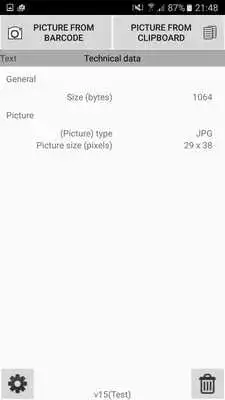 Play BildCodeScanner Test version Play BildCodeScanner Test version