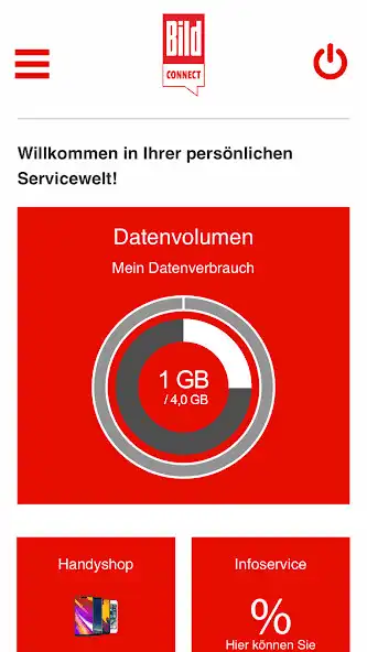 Play BILDconnect Servicewelt  and enjoy BILDconnect Servicewelt with UptoPlay