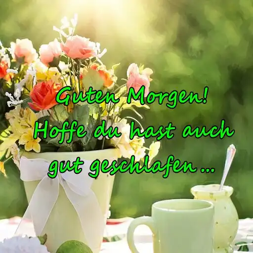 Play Bilder Guten Morgen APK Play Bilder Guten Morgen APK