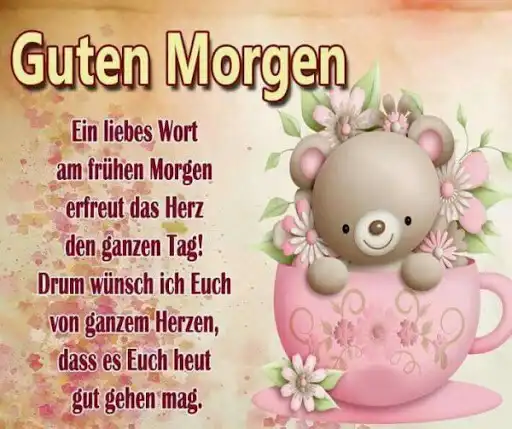 Play Bilder Guten Morgen  and enjoy Bilder Guten Morgen with UptoPlay
