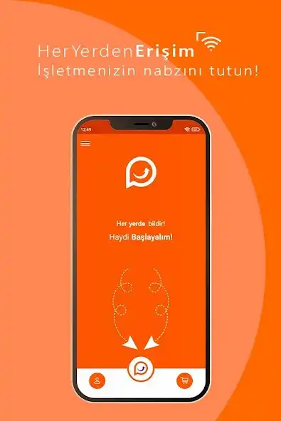 Play Bildir Business  and enjoy Bildir Business with UptoPlay