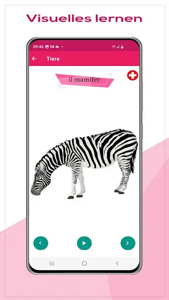 Play Bildvokabeltrainer Romanisch as an online game Bildvokabeltrainer Romanisch with UptoPlay