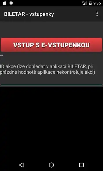 Play BILETAR – vstupenky  and enjoy BILETAR – vstupenky with UptoPlay