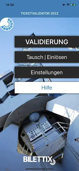 Play bilettix.net Ticketvalidator  and enjoy bilettix.net Ticketvalidator with UptoPlay
