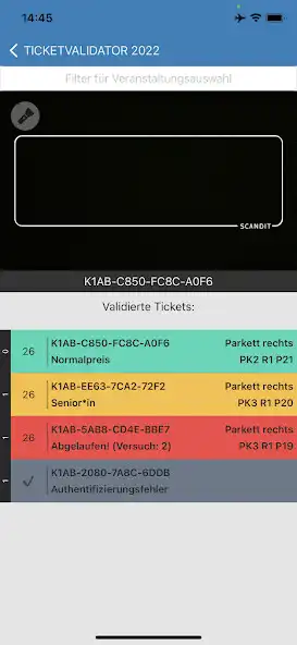 Play bilettix.net Ticketvalidator as an online game bilettix.net Ticketvalidator with UptoPlay