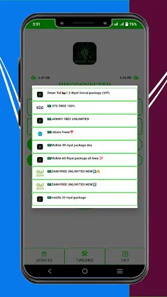 Play BILFAST VPN as an online game BILFAST VPN with UptoPlay