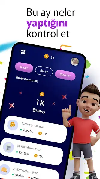Play Bilgimizde: Gücümüz Bilgimizde as an online game Bilgimizde: Gücümüz Bilgimizde with UptoPlay