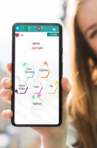 Play Bilgiseli  and enjoy Bilgiseli with UptoPlay