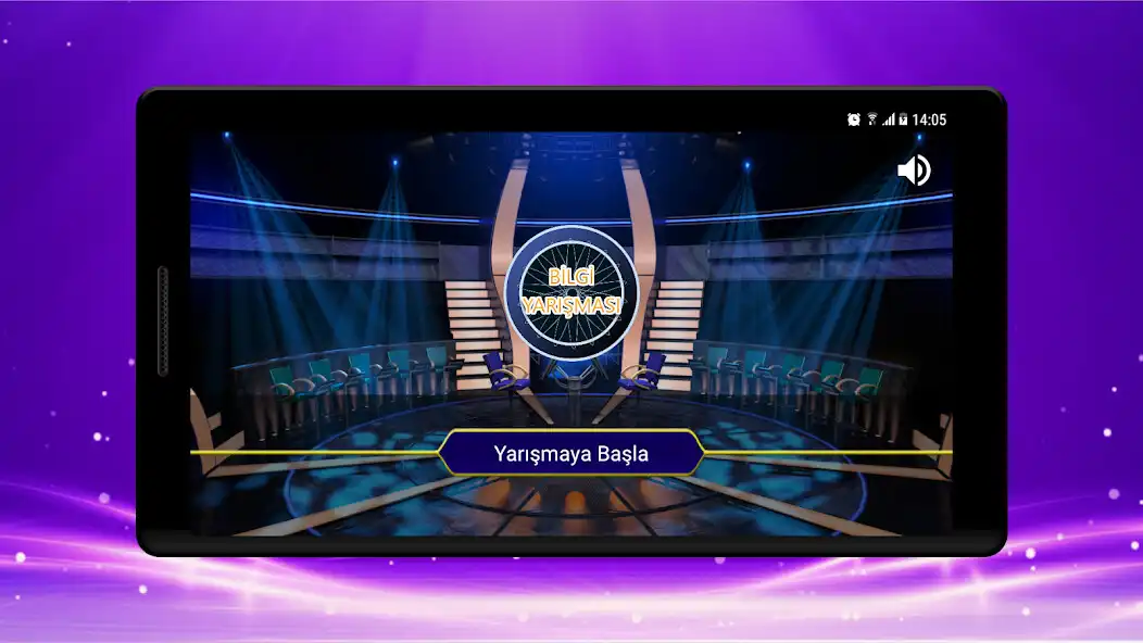 Play Bilgi Yarışması  and enjoy Bilgi Yarışması with UptoPlay