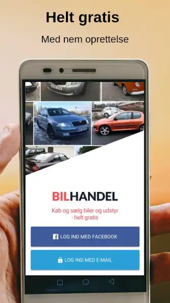Play BilHandel - Køb og salg af bru  and enjoy BilHandel - Køb og salg af bru with UptoPlay