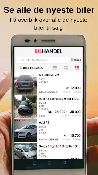 Play BilHandel - Køb og salg af bru as an online game BilHandel - Køb og salg af bru with UptoPlay