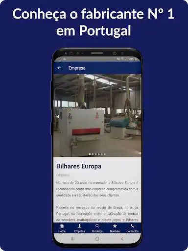 Play Bilhares Europa as an online game Bilhares Europa with UptoPlay