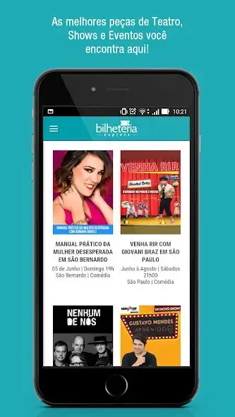 Play Bilheteria Express