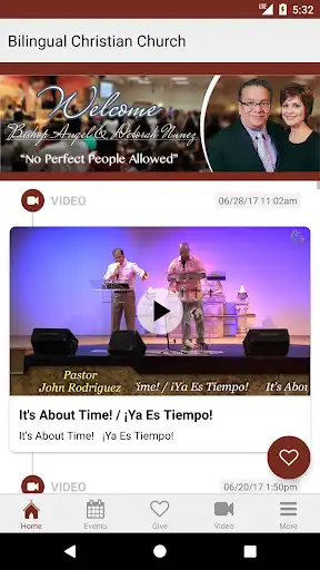 Play Bilingual Christian Church as an online game online Bilingual Christian Church with UptoPlay com.churchlinkapp.c34969 Play Bilingual Christian Church as an online game Bilingual Christian Church with UptoPlay