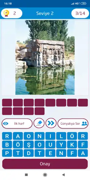 Play Biliyorum Gonya as an online game Biliyorum Gonya with UptoPlay