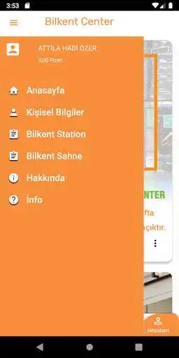 Play Bilkent Center as an online game Bilkent Center with UptoPlay