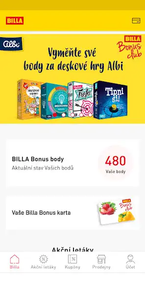 Play BILLA Czech  and enjoy BILLA Czech with UptoPlay