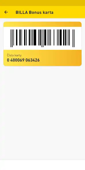 Play BILLA Czech as an online game BILLA Czech with UptoPlay