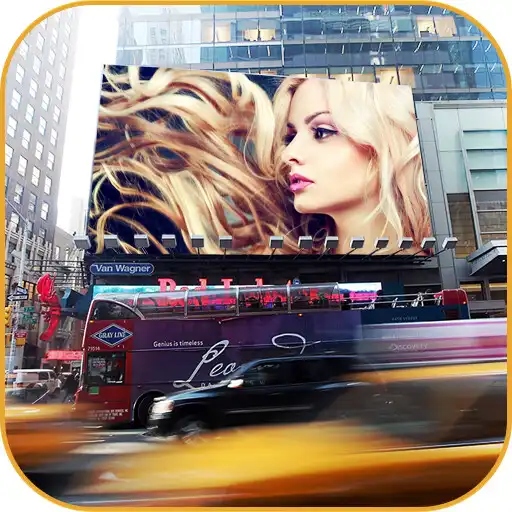 Play Billboard Photo Collage APK