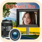 Free play online Billboard Photo Frames Pro APK
