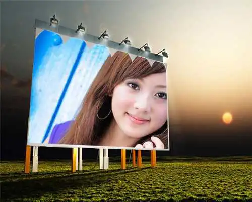 Play Billboard Photo Frames Pro