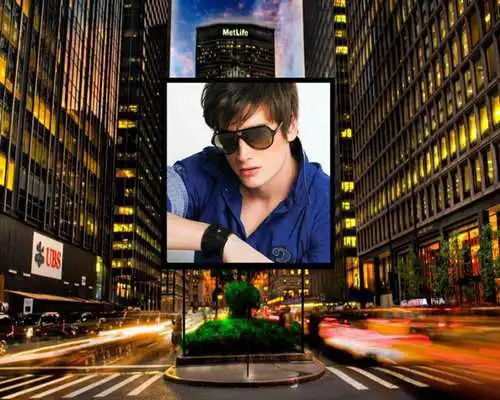 Play Billboard Photo Frames Pro