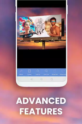 Play Billboard Photo Frames