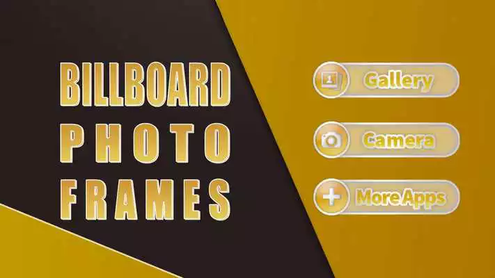 Play Billboard Photo Frames