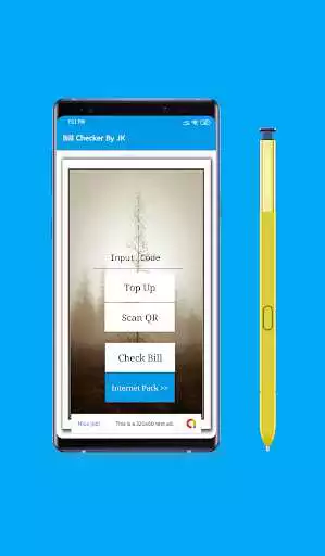 Play Bill Checker