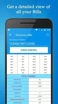 Play Bill Checker