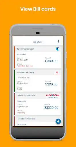 Play Bill Desk as an online game Bill Desk with UptoPlay