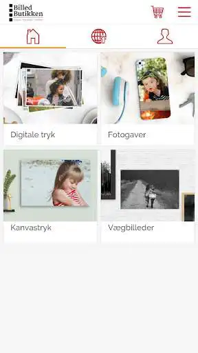 Play Billedbutikken Mobil as an online game Billedbutikken Mobil with UptoPlay