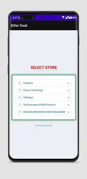 Play BillerDesk as an online game BillerDesk with UptoPlay