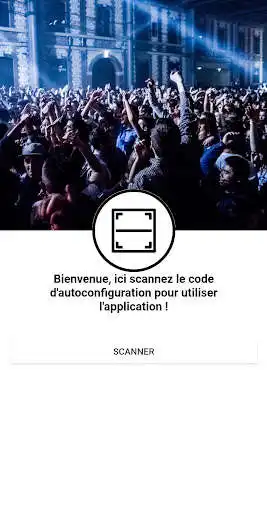 Play Billetterie scanner  and enjoy Billetterie scanner with UptoPlay